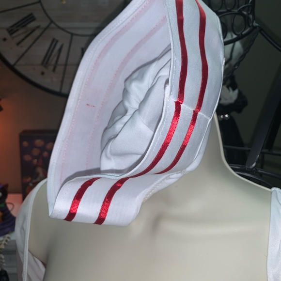 Pinup sexy Blue sailor costume. Xl - Picture 8 of 8